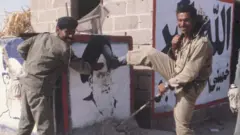 سرباز عراقی