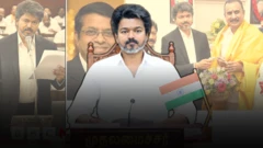 சர்ச்சை முதல் திட்டங்கள் வரை - தவெக அரசின் ஒரு மாத ஆட்சி எப்படி இருந்தது?