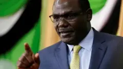 Chebukati