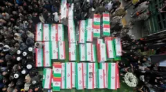 ایران میں ہلاکتیں