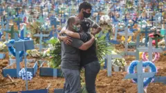 కరోనావైరస్: ఆరు నెలల్లో ప్రపంచాన్ని ఎలా బంధించింది?