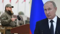 Ramzan iyo Putin