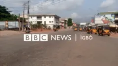 Ụfọdụ mpaghara Onitsha dị n'Anambra Steetị
