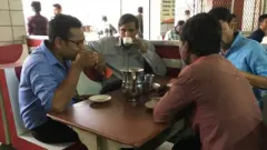 इराणी चहा