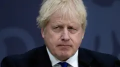 Boris Johnson