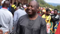 ፕረዚደንት ብሩንዲ