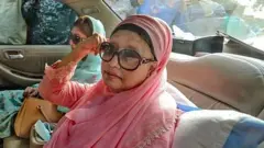 খালেদা জিয়া (ফাইল ছবি)
