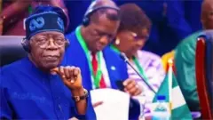 President Tinubu