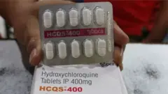 हाइड्ऱॉक्सीक्लोरोक्वीन
