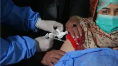 کورونا ویکسین