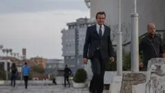 Aljbin Kurti tokom izborne kampanje