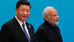 शी जिनपिंग और नरेंद्र मोदी