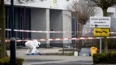 Hollanda'da koronavirüs test merkezinde patlama