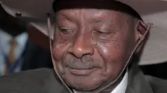Yoweri Museveni