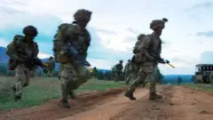 Iyi kambi yari yasubiye kwugururwa mu kwezi guheze