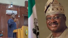 Gomina Seyi Makinde ati Oloogbe Abiola Ajimobi