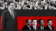 Chủ tịch Quốc hội Vương Đình Huệ bị miễn nhiệm