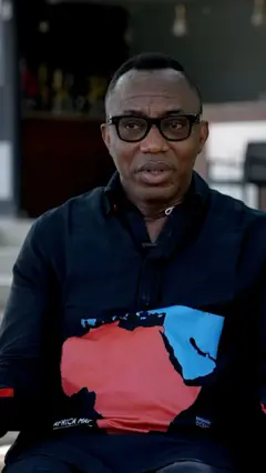 Omoyele Sowore
