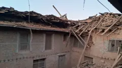 जाजरकोट भूकम्पको क्षति