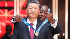 शी जिनपिंग