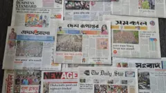 সংবাদপত্র 