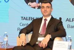 Mərkəzi Bankın sədri Taleh Kazımov