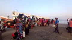 2010 වසරේ සිට මේ දක්වා යාපනය දිසාව භාර රඳගුරු සභාව, යාපනය දිස්ත්‍රික් ලේකම් කාර්යාලය හා ශ්‍රී ලංකා නාවික හමුදාවේ මැදිහත්වීම මත කච්චතිව් වාර්ෂික මංගල්‍යය අඛණ්ඩව පවත්වති.