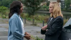 Ayo Edebiri e Julia Roberts