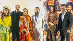 பொன்னியின் செல்வன் விளம்பர நிகழ்ச்சி