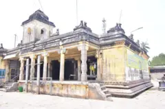 சம்பந்தப்பட்ட கல்வெட்டு இடம்பெற்றுள்ள கோவில்