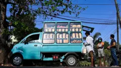 For years, the tinny sounds of Beethoven in Sri Lanka has been synonymous with fresh-baked bread
