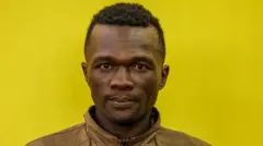 Collins Jumaisi Khalusha  w'imyaka 33,  ari muri sentare ya Kiambu itariki 16 Mukakaro(7) 2024 
