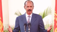 ፕረዚደንት ኢሳይያስ