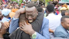 በአሪ ዞን ቶልታ ከተማ ተከስቶ የነበረ ግጭት እርቅ ስርአት ሲከናወን