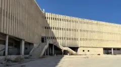 سجن صيدنايا.