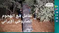 بين الاحتفال والسخرية والوعيد.. ردود فعل متباينة على الهجوم الصاروخي الإيراني