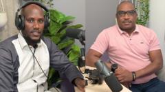 Imvo n'Imvano Montreal: Fabrice na Patience baratanga umwizero ku Barundi n'Abanyamulenge baba muri Canada