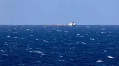 ቀይሕ ባሕሪ፡ መርከብ ነዳዲ እናሓለፈት ዘርኢ