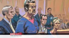 နစ်ကိုလပ်စ် မဒူရိုကို နယူးယောက်မှာ ရုံးထုတ်