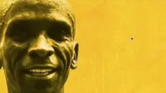 Gwarazan ƴan takarar wasanni na BBC Aspoty 2021: Bayani kan Eliud Kipchoge