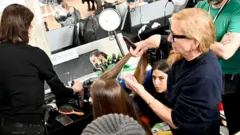 hairdressing