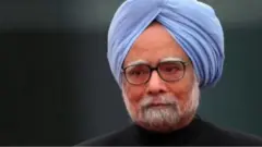 मनमोहन सिंह