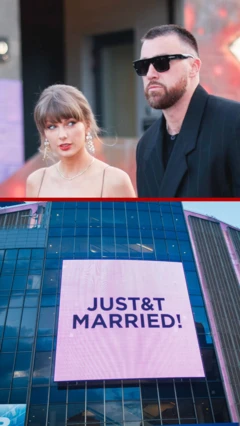 Taylor Swift y Travis Kelce