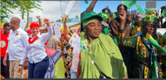 Uchaguzi Tanzania 2025: Ahadi za CCM, CHAUMMA na matumaini ya wananchi