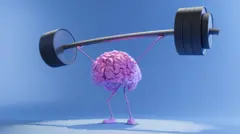 உடற்பயிற்சி மூலம் மூளையை ஆரோக்கியமாக வைத்துக்கொள்ள முடியும் என ஆய்வுகள் கூறுகின்றன.