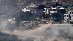 الجيش الإسرائيلي يعلن مقتل جندي وشن غارات على جنوب لبنان، والرئيس اللبناني يأمل أن تمنع واشنطن انتهاكات الاتفاق الإطاري