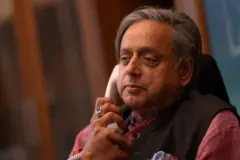 शशि थरूर