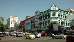 ရန်ကုန်မြို့က အဆောက်အအုံတွေကို ငလျင်ဒဏ် ခံနိုင်ရည် စစ်ဆေးမယ်