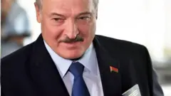 آقای لوکاشنکو از سال ۱۹۹۴ در بلاروس حکومت می کند