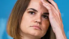 Светлана Тихановская